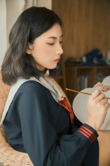 爸爸外面打工和妈妈做