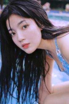 女生的小兔子长什么样